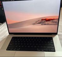 Macbook Pro 16 Zoll M2 2023 Hessen - Darmstadt Vorschau