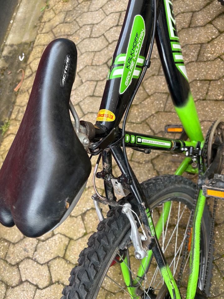 Fahrrad 26 er gebraucht in Mülheim-Kärlich