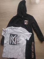 Jogginghose, T-Shirt, Sweatjacke New York Gr. 140 Baden-Württemberg - Schömberg b. Württ Vorschau