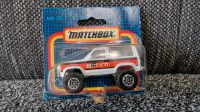 Matchbox - #35 Ford Bronco II (OVP) (1988) Leipzig - Meusdorf Vorschau