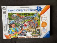 Tiptoi Ravensburger Puzzle Kinder Spiel Im Notfall vor Ort Sachsen-Anhalt - Muldestausee Vorschau
