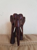 Holz Elefant Figur Afrika Stil Deko Einrichtung Thüringen - Jena Vorschau