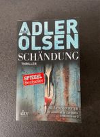 Jussie Adler Olsen - Thriller „Schändung" - Spiegel Bestseller Köln - Porz Vorschau