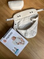 Ergobaby Easy Snug Neugeborenen Einsatz für Babytrage Frankfurt am Main - Ostend Vorschau