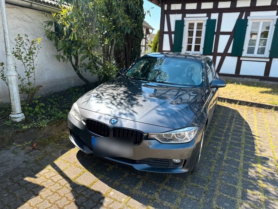 Bmw 3er f30 Ambient Beleuchtung Display 10 Zoll Neu Tür in Rheinau