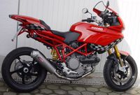 Ducati Multistrada 1100 - QD Komplettanlage mit e-Zulassung Bayern - Wenzenbach Vorschau