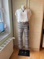 Hose von CAMBIO Modell Ranee easy Kick beige gemustert Gr. 38 Neu Noer - Lindhöft Vorschau
