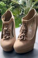 High Heels in beige Bremen - Oberneuland Vorschau