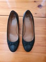 Clarks Damen Absatzschuhe Gr. 39 Schwaz Ballerina Leder Berlin - Treptow Vorschau