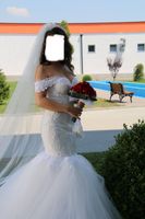 Brautkleid weiß Preisvorschläge offen Baden-Württemberg - Brackenheim Vorschau