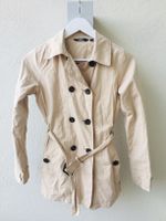 Jacke Mantel Tom Tailor Gr. 152 beige Bayern - Deggendorf Vorschau