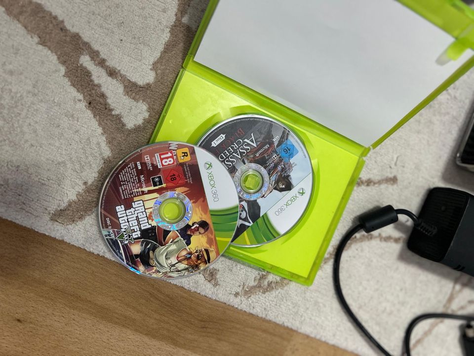 XBox 360 - 256 GB in Bad Vilbel