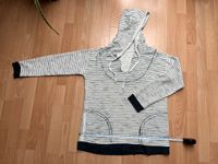 Gestreiftes Sweatshirt, Pullover mit Kapuze Sendling - Obersendling Vorschau