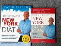 ⭐ Buch David Kirsch Die New York Diät, New York Body Plan⭐ Nordrhein-Westfalen - Solingen Vorschau