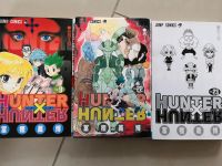 Manga japanisch - Hunter x Hunter - Bänder 9, 22-23 Findorff - Findorff-Bürgerweide Vorschau