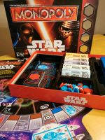 Monopoly Star Wars Edition wie neu Nordrhein-Westfalen - Jüchen Vorschau