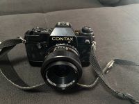 Contax Kamera 137 MD Quartz mit 3 Objektiven Niedersachsen - Salzgitter Vorschau