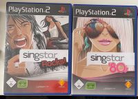PlayStation 2 Singstar Rocks und 80 Thüringen - Nordhausen Vorschau