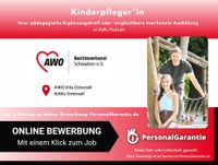 Kinderpfleger*in (Osterzell) bzw. pädagogische Ergänzungskraft Kaltental (Schwab) - Eldratshofen Vorschau