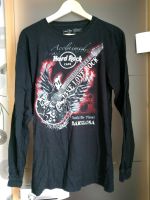 ⭐ Hard Rock Café Barcelona Langarmshirt Gr. M Longsleeve 176 182 Bayern - Weisendorf Vorschau