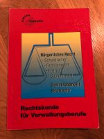 Rechtskunde für Verwaltungsberufe Europa-Fachbuchreihe Sachsen-Anhalt - Ingersleben (bei Haldensleben) Vorschau