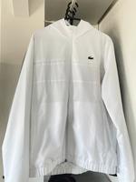 Lacoste Trainingsanzug Jacke Weiß Berlin - Tempelhof Vorschau
