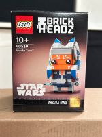 40539 Lego Star Wars Ahsoka Tano Brick Headz Neu und OVP Baden-Württemberg - Holzgerlingen Vorschau