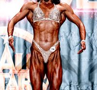 Wettkampfbikini Figur,Bodyfitness,Physique,DBFV,IFBB,NPC,Zienert Bayern - Weidenbach Vorschau