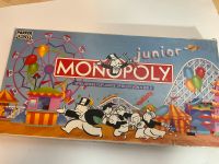 Monopoly Junior 1992 (D Mark) Bayern - Bad Heilbrunn Vorschau