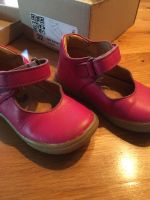 Ballerinas Mädchen Magenta Gr. 22 von Geh gu ti gut Waldviertler Frankfurt am Main - Bergen-Enkheim Vorschau