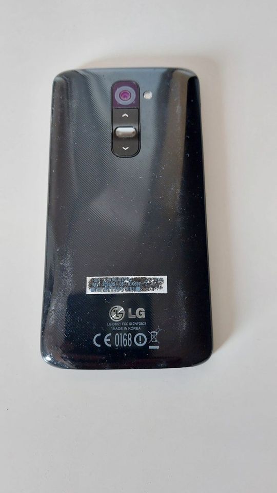 LG G2 D802 LTE Smartphone 5,2 " FullHD Display Android in Giengen an der Brenz
