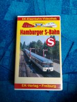 Eisenbahn Kurier VHS Video Hamburger S-Bahn Baden-Württemberg - Radolfzell am Bodensee Vorschau