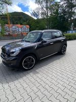 MINI Cooper SD Countryman Cooper SD ALL4 Automati... Bayern - Tegernsee Vorschau