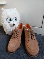 hübsche Damen Schuhe Blockabsatz Gr.35 Hessen - Rüsselsheim Vorschau
