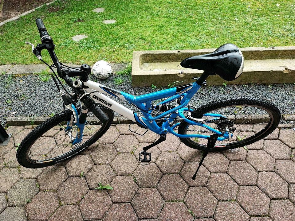 Rockrider outlet 6.1 decathlon