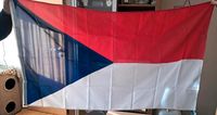 Flagge Fahne Tschechien 90x152 Westerwaldkreis - Elsoff (Westerwald) Vorschau