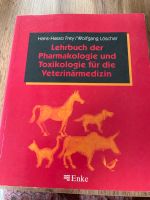 Lehrbuch der Pharmakologie und Toxikologie Veterinärmedizin Dresden - Leubnitz-Neuostra Vorschau