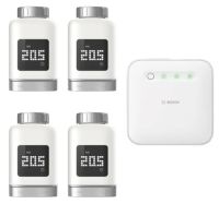 Bosch Smart Home - Starter Set Heizung II mit 4 Thermostaten Rheinland-Pfalz - Betzdorf Vorschau