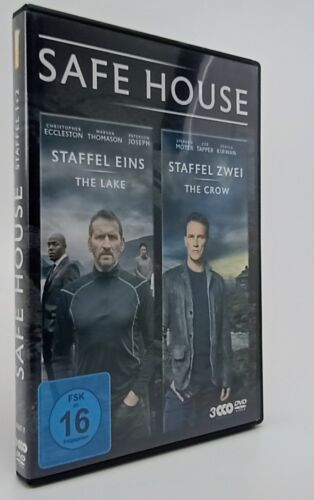 Safe House Staffel 1 DVD in Hirschhorn (Neckar)