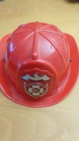 roter Feuerwehr Helm für Kinder, Fasching ! gebraucht Hessen - Liederbach Vorschau