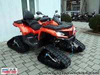 NEUER ATV X4S Raupensatz CF-Moto Cforce 850 / 1000: 7522-10-0338 Bayern - Lindau Vorschau