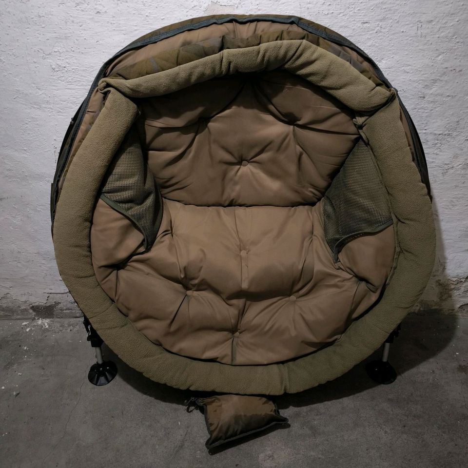 Sonik Sunchair Sessel Outdoor Lounge Camping Stuhl in Wuppertal