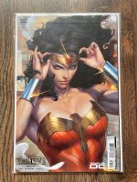 WONDER WOMAN Comic #1 ARTGERM VARIANT ( 2023 ) NM  DAWN OF DC Essen - Essen-Südostviertel Vorschau