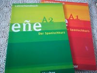 Spanisch Unterricht Bücher Baden-Württemberg - Villingen-Schwenningen Vorschau