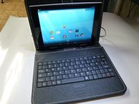 Tablet-PC mit Tastatur  *super praktisch*  Quad Core Prozessor !! Hessen - Dreieich Vorschau