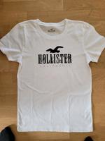 HOLLISTER T-SHIRT weiß Größe S Bayern - Eckental  Vorschau