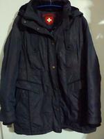 Wellnsteyn Winter Jacke Damen Senses Braun Gr.XL Bayern - Sindelsdorf Vorschau
