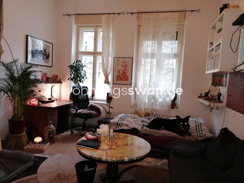 Wohnungsswap - 2 Zimmer, 63 m² - Dossestraße, Friedrichshain, Berlin in Berlin