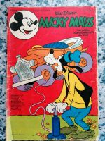 Mickey Maus Hefte von 1974-1982 Nordfriesland - Rantrum Vorschau