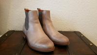 Sehr schöne graue Chelsea boots, kaum getragen Stuttgart - Stuttgart-West Vorschau